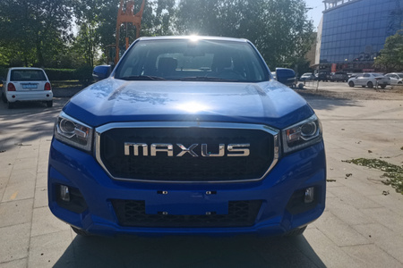 济宁二手上汽大通MAXUS T70 2019款 2.0T 手动 四驱 长厢高底盘 豪华版