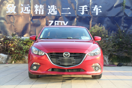 宿迁二手马自达3 昂克赛拉 2016款 三厢 1.5L 自动 舒适型