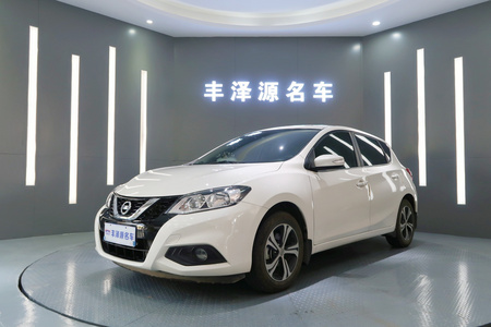 襄阳二手日产骐达 2020款 1.6L CVT 智行版