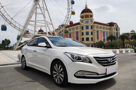 孝感二手现代名图 2014款 1.8L 自动 智能型