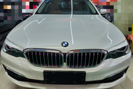 德州二手宝马5系 2018款 528Li 2.0T 手自一体 上市特别版