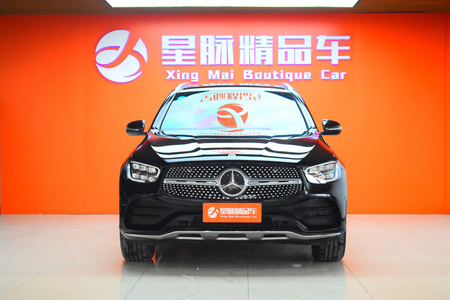 衡水二手奔驰GLC 2020款 GLC 260 L 4MATIC 豪华型