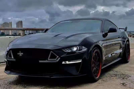 武汉二手福特Mustang 2018款 福特（进口）Mustan 2.3T 手自一体北美版