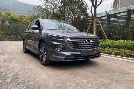 甘孜二手五菱宏光PLUS 2020款 1.5L 手动 标准型 7座