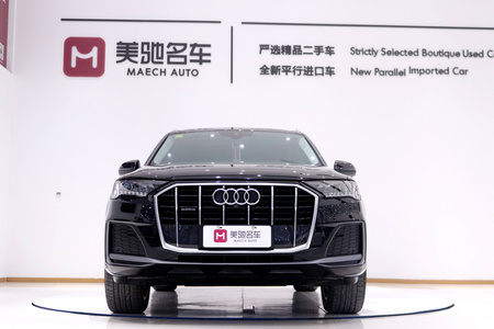 驻马店二手奥迪Q7 2021款 45 TFSI quattro S line 豪华型