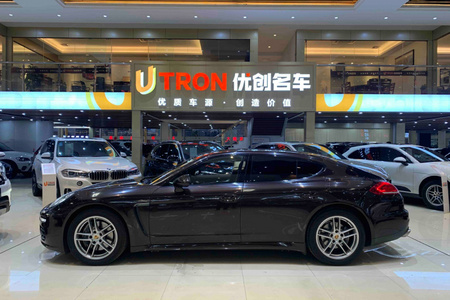 阳江二手保时捷Panamera 2016款 Panamera Edition