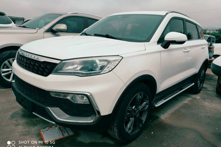 黔南二手猎豹CS9 2017款 1.5L CVT 尊贵版
