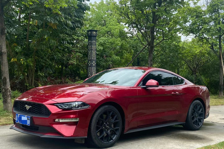 中山二手福特Mustang 2018款 福特（进口）Mustan 2.3T 手自一体北美版