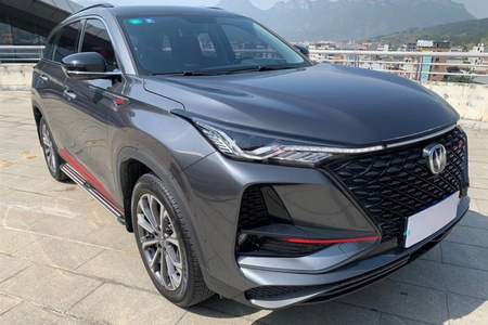 攀枝花二手长安CS75 2019款 280T 手动 两驱 百万版 国VI