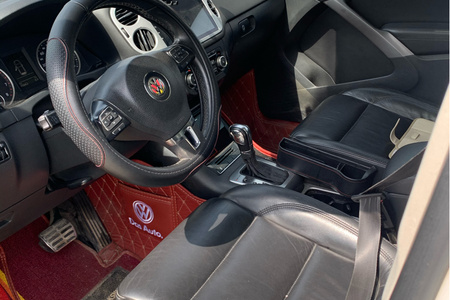 镇江二手大众途观 2012款 1.8TSI 手自一体 四驱 菁英版