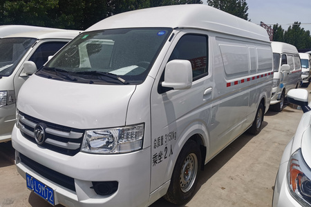 临沂二手福田风景G7 2018款 2.0L 手动 厢货商运版 2座 长轴