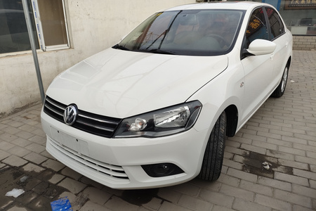 呼和浩特二手大众捷达 2015款 1.6L 自动舒适型