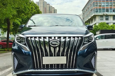 武汉二手传祺M8 2021款 领秀系列 390T 豪华版