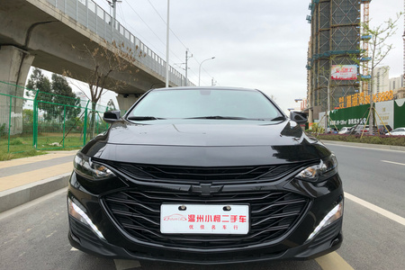 温州二手雪佛兰迈锐宝XL 2020款 Redline 550T 手自一体 锐动版