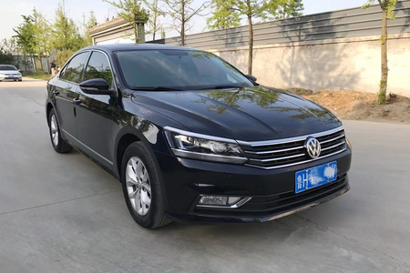 泰安二手大众帕萨特 2017款 280TSI 双离合 尊雅版