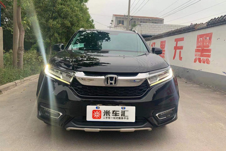 驻马店二手本田冠道 2017款 240TURBO CVT 两驱 尊享版 国V