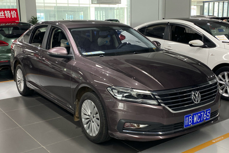 赣州二手大众朗逸 2018款 280TSI 双离合 舒适版 国V