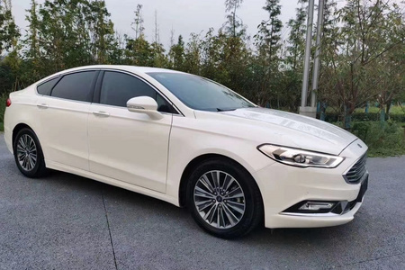 常州二手福特蒙迪欧 2017款 EcoBoost 180 豪华版