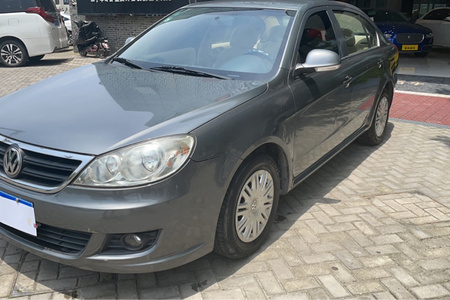 扬州二手大众朗逸 2009款 2.0L 自动品悠版