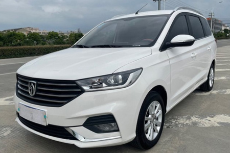 河源二手宝骏360 2018款 1.5L AMT 精英型 国V