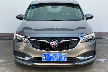 韶关二手别克GL6 2018款 18T 尊贵版 6座