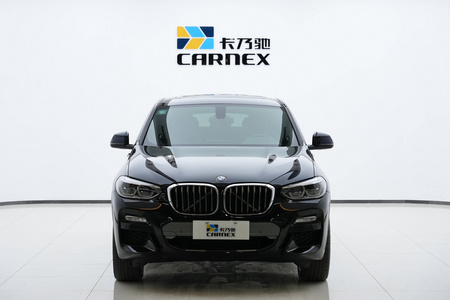 铜陵二手宝马X4 2019款 宝马X4 xDrive25i M越野套装