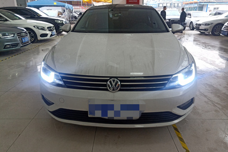 娄底二手大众凌渡 2017款 230TSI 双离合 风尚版