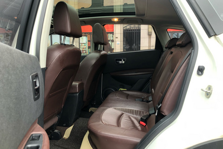 湘潭二手日产逍客 2015款 2.0 XV 酷炫 CVT 2WD