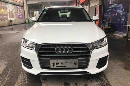 萍乡二手奥迪Q3 2016款 30 TFSI 风尚型