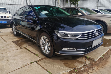 驻马店二手大众迈腾 2017款 330TSI 双离合 尊贵版