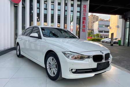 来宾二手宝马3系 2013款 320Li 2.0T 手自一体 时尚型