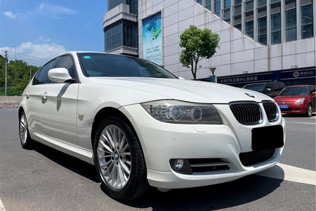 孝感二手宝马3系 2010款 318i 2.0L 手自一体 进取型
