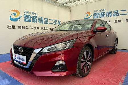 聊城二手日产天籁 2019款 2.0T XL Upper 智享版