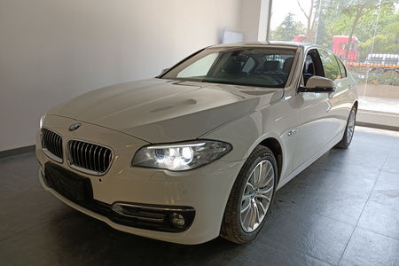 商洛二手宝马5系 2014款 525Li 2.0T 手自一体 风尚设计套装