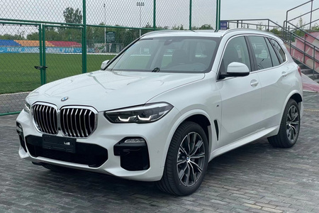 唐山二手宝马X5 2021款 xDrive30i M运动套装