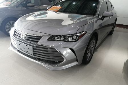 菏泽二手丰田亚洲龙 2019款 2.0L CVT 豪华版 国VI