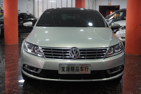 邢台二手一汽二手大众CC 2016款 2.0T 双离合 豪华版