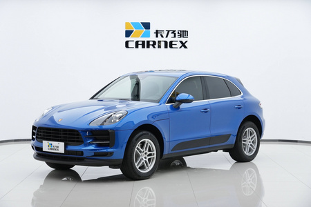 黄山二手保时捷Macan 2020款 Macan 2.0T