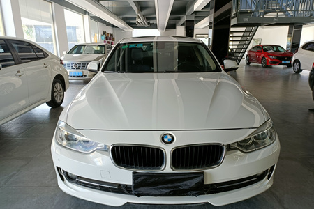 商洛二手宝马3系 2015款 316Li 1.6T 手自一体 时尚型