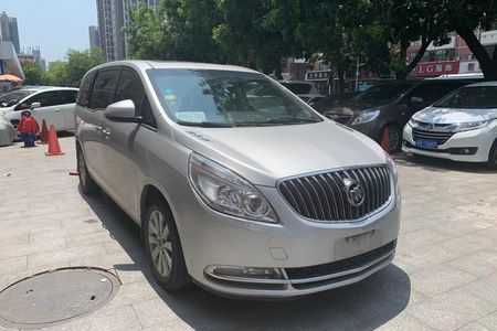 韶关二手别克GL8 2015款 2.4L SIDI尊享版