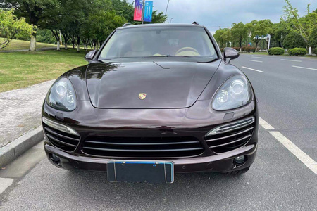 宿迁二手保时捷Cayenne 2015款 Cayenne 3.0T