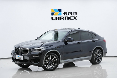 铜陵二手宝马X4 2019款 宝马X4 xDrive25i M越野套装