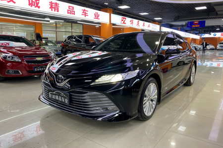 哈尔滨二手丰田凯美瑞 2019款 2.5Q 旗舰版 国VI