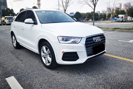 武汉二手奥迪Q3 2015款 30 TFSI 标准型