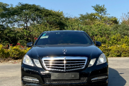 三明二手奔驰E级 2011款 E 300 L 时尚型 尊贵版