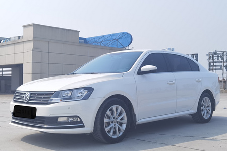 襄阳二手大众朗逸 2017款 230TSI 双离合 舒适版