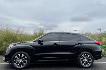 丽水二手本田冠道 2019款 240TURBO CVT 两驱 精英版 国VI