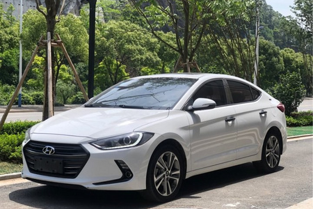 阳江二手现代领动 2016款 1.6L 手自一体 智炫·精英版