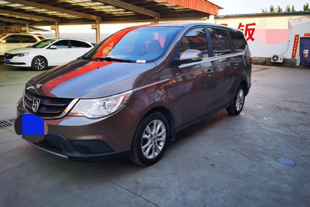 大同二手宝骏730 2014款 1.5L 手动 标准型 5座