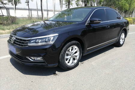 呼和浩特二手大众帕萨特 2017款 300TSI 手自一体 尊享版